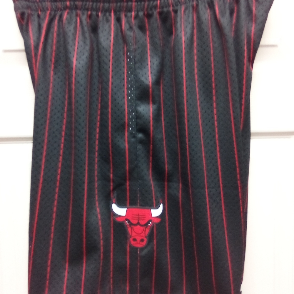 Mitchell & Ness Chicago Bulls Shorts